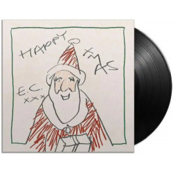 LP Eric Clapton: Happy Xmas (Gatefold, 2LP)