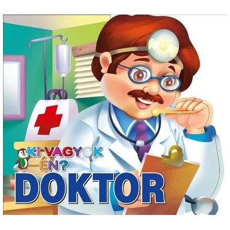 Ki vagyok én? - Doktor