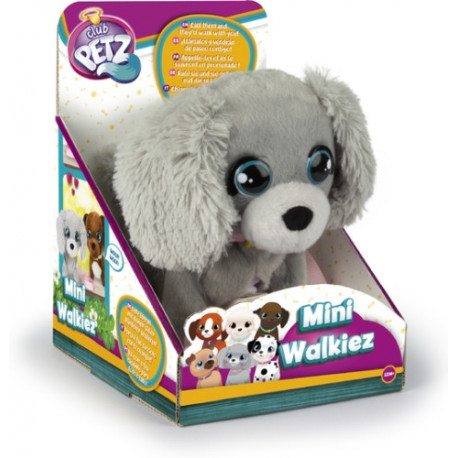 Mini Walkiez sétáló kiskutya - Uszkár