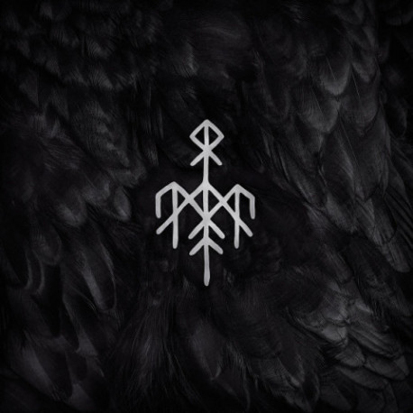 LP Wardruna: Kvitravn (Gatefold 2LP)