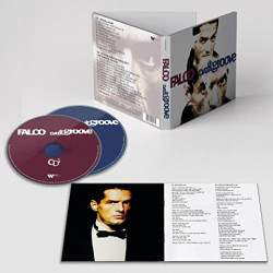 CD Falco: Data De Groove (Limited, 2CD Deluxe Digipak Remastered Edition)