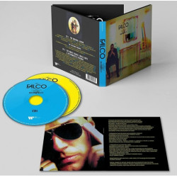 CD Falco: Wiener Blut (Limited, 2CD Deluxe Digipak Remastered Edition)