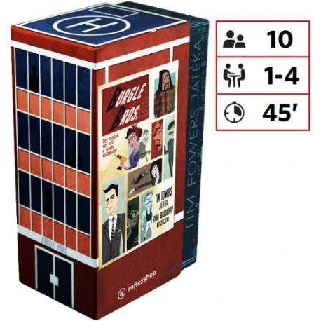 Burgle Bros.