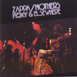 CD Frank Zappa/The Mother Of Invention: Roxy & Elsewhere (Remastered)