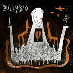 CD BillyBio: Leaders and Liars (Digipak)