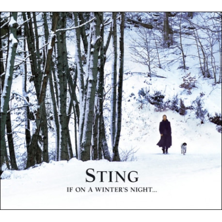 CD Sting: If On A Winter’s Night... (Softpak)