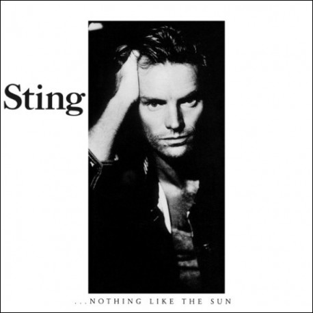CD Sting: ...Nothing Like The Sun (Remastered)