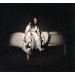 CD Billie Eilish: When We All Fall Asleep Where Do We Go? (Digisleeve +3 Bonus tracks)