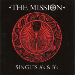 CD The Mission: Singles A's & B's (2CD)