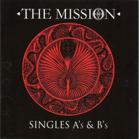 CD The Mission: Singles A's & B's (2CD)