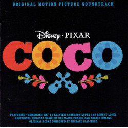 CD Coco - Original Motion Picture Soundtrack