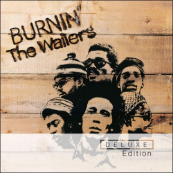 CD Bob Marley & The Wailers: Burnin' (Remastered Deluxe 2CD DIgipak Edition)