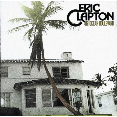 CD Eric Clapton: 461 Ocean Boulevard (Remastered 2CD Digipak)