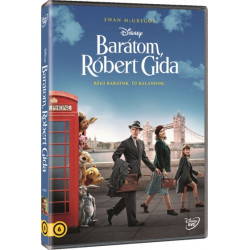 DVD Barátom, Róbert Gida