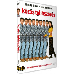 DVD Közös többszörös