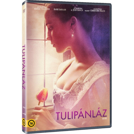 DVD Tulipánláz