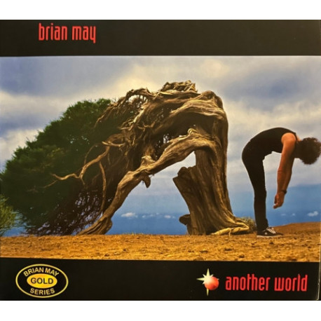 CD Brian May: Another World (Remastered, Gatefold Digisleeve)