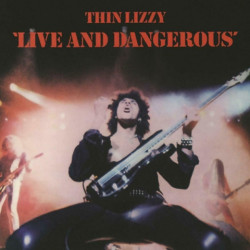 LP Thin Lizzy: Live and Dangeroues (Gatefold, 180gram 2LP)