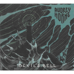 CD Audrey Horne: Devil's Bell (Digisleeve)