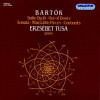 CD Bartók Béla - Tusa Erzsébet: Suite Op.14, Out of Doors - Sonata, Nine Little Pieces, Contrasts