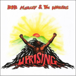 CD Bob Marley & The Wailers: Uprising (Remastered)