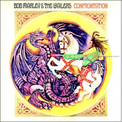 CD Bob Marley & The Wailers: Confrontation (Remastered)