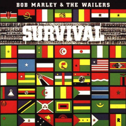 CD Bob Marley & The Wailers: Survival (Remastered)