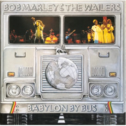 CD Bob Marley & The Wailers: Babylon By Bus (Remastered)