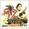 CD Israel Kamakawiwo'ole: Somewhere Over The Rainbow - The Best Of...