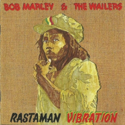 CD Bob Marley & The Wailers: Rastaman Vibration (Remastered)