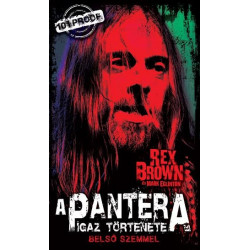 A Pantera igaz története - Belső szemmel