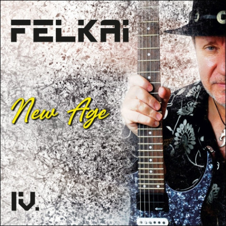 CD Felkai Miklós: Felkai IV. - New Age