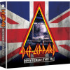 CD Def Leppard: Hysteria at the O2 (2CD+Blu-ray Digipak)