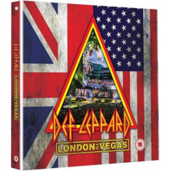Blu-ray Def Leppard: Hysteria at the O2 (2 Blu-ray + 4CD Box)