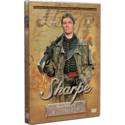 DVD Sharpe ellensége