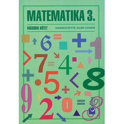 Matematika 3. második kötet