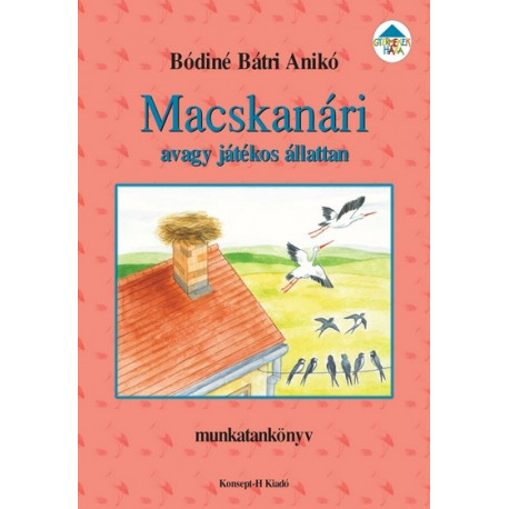 Macskanári