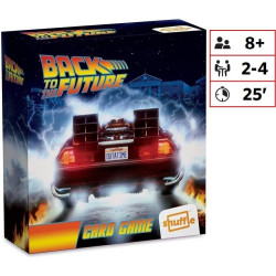 80’s Back to the Future - Vissza a jövőbe játék 