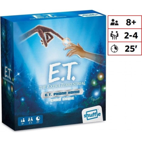 80’s E.T. A földönkívüli játék