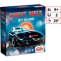 80’s Knight Rider játék