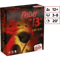 80’s Friday the 13th - Péntek 13 játék