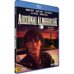 Blu-ray Arizónai álmodozók