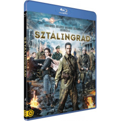 Blu-ray Sztálingrád