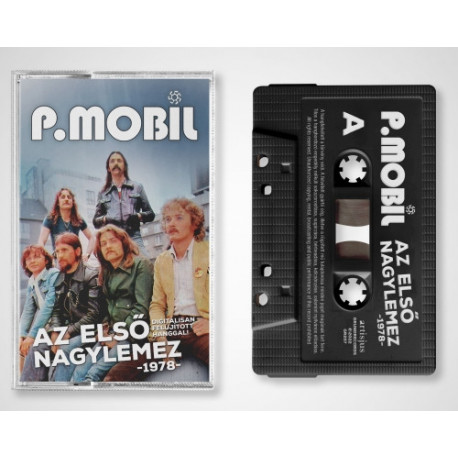 MC P.Mobil: Az első nagylemez - 1978 (Remastered)