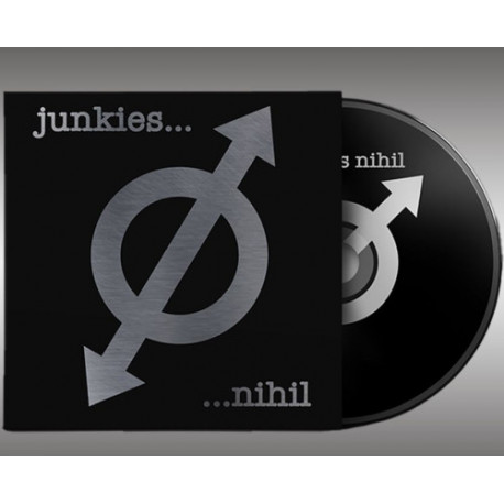 CD Junkies: Nihil (Limitált digipak)