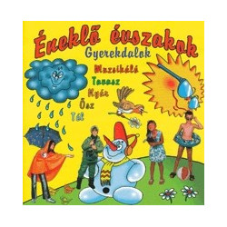 CD Éneklő évszakok - Gyerekdalok - Muzsikáló tavasz, nyár, ősz, tél