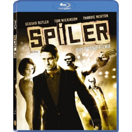 Blu-ray Spíler