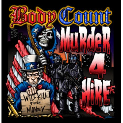 CD Body Count: Murder 4 Hire (Reissue)