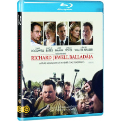 Blu-ray Richard Jewell balladája