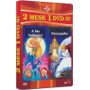 DVD A kis hableány / Hamupipőke